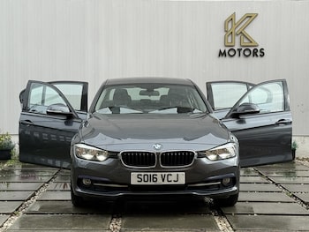 Used BMW 3 Series 2016 for sale - 76224078: Photo