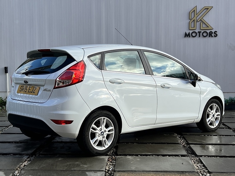 Used Ford Fiesta 2015 for sale - 77264012: Photo 10
