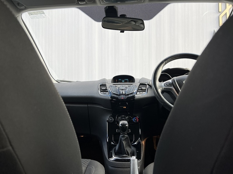 Used Ford Fiesta 2015 for sale - 77264012: Photo 12
