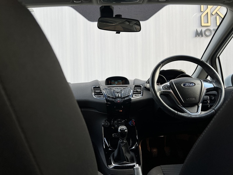 Used Ford Fiesta 2015 for sale - 77264012: Photo 13