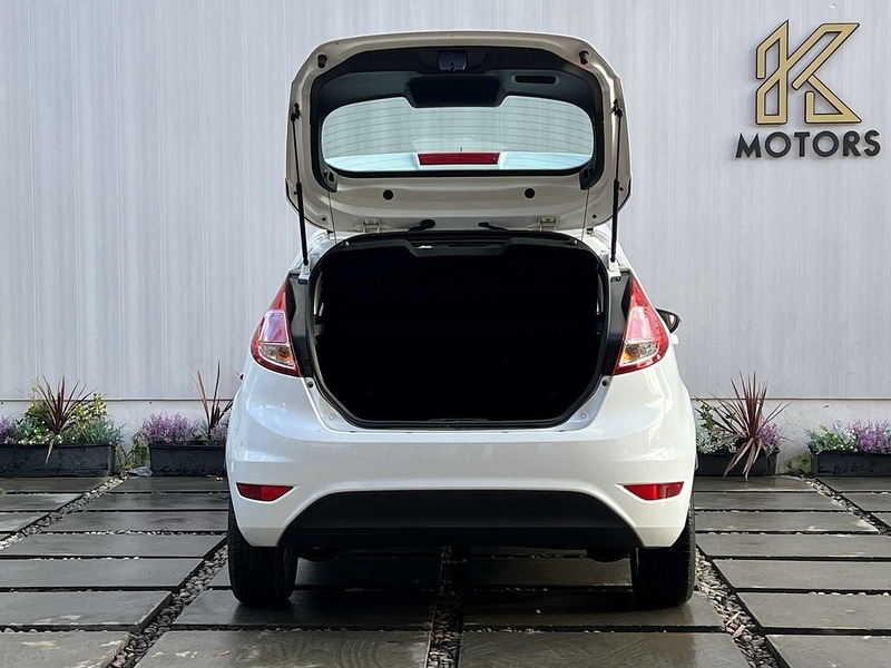 Used Ford Fiesta 2015 for sale - 77264012: Photo 14