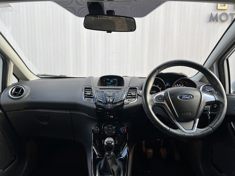 Used Ford Fiesta 2015 for sale - 77264012: Photo 16