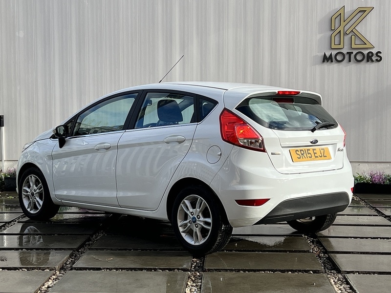 Used Ford Fiesta 2015 for sale - 77264012: Photo 17