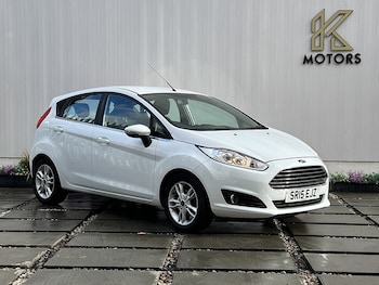 Used Ford Fiesta 2015 for sale - 77264012: Photo