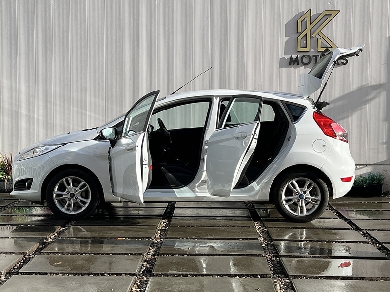 Used Ford Fiesta 2015 for sale - 77264012: Photo 21