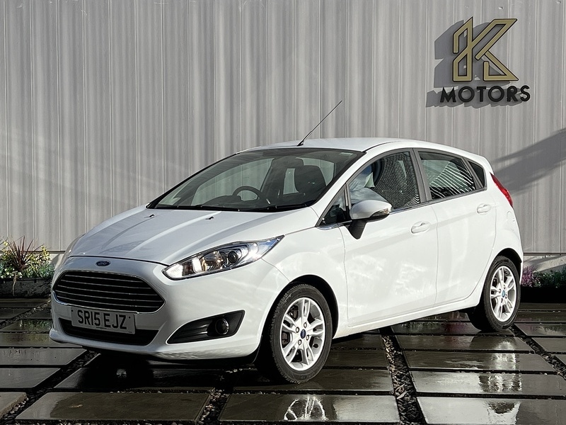 Used Ford Fiesta 2015 for sale - 77264012: Photo 26