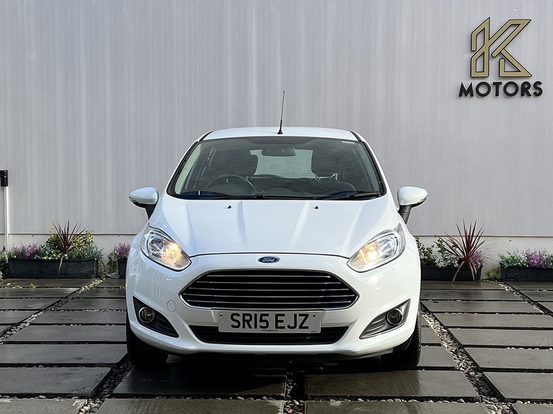 Used Ford Fiesta 2015 for sale - 77264012: Photo 4