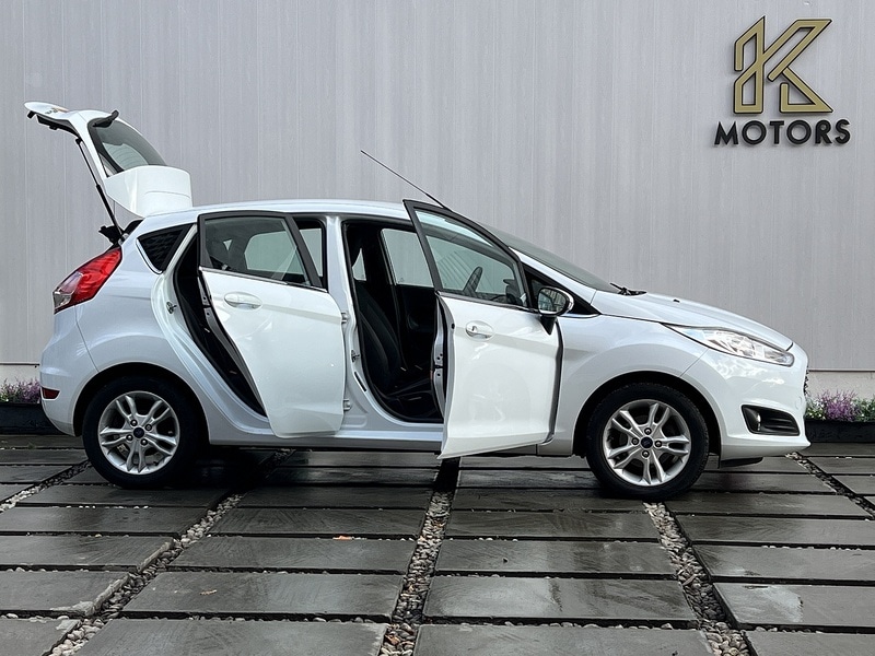 Used Ford Fiesta 2015 for sale - 77264012: Photo 5