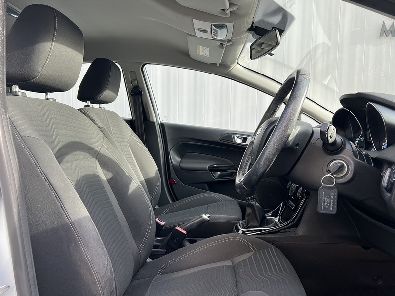 Used Ford Fiesta 2015 for sale - 77264012: Photo 7