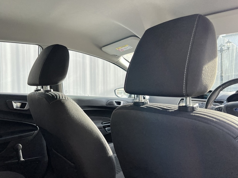 Used Ford Fiesta 2015 for sale - 77264012: Photo 8