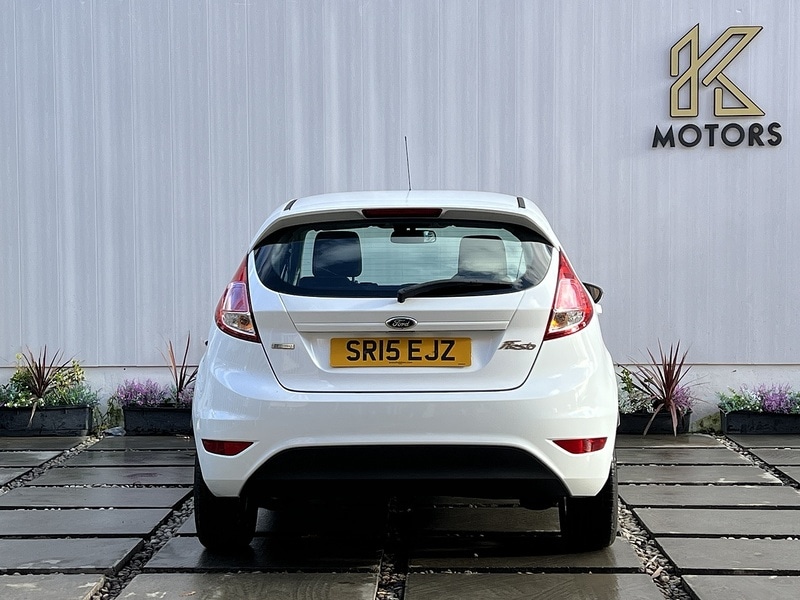 Used Ford Fiesta 2015 for sale - 77264012: Photo 9