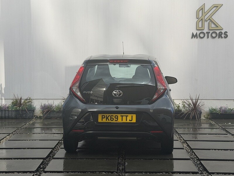 Used Toyota AYGO 2019 for sale - 78069452: Photo 13