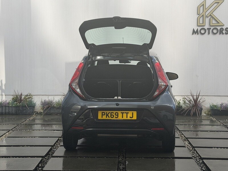 Used Toyota AYGO 2019 for sale - 78069452: Photo 14
