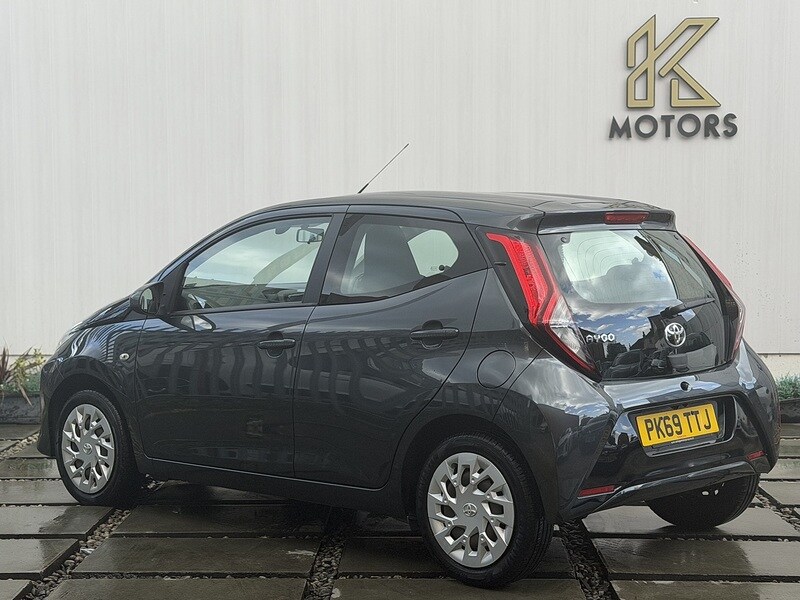 Used Toyota AYGO 2019 for sale - 78069452: Photo 29