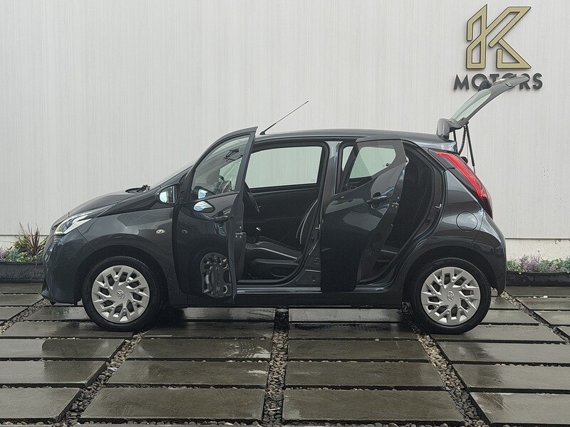 Used Toyota AYGO 2019 for sale - 78069452: Photo 31