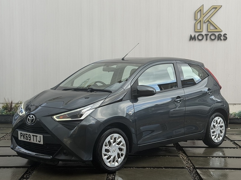 Used Toyota AYGO 2019 for sale - 78069452: Photo 38