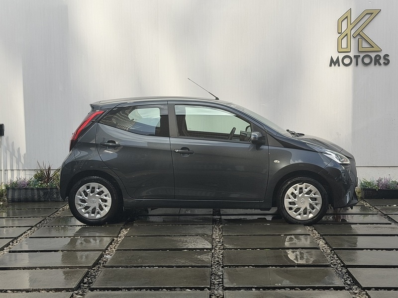 Used Toyota AYGO 2019 for sale - 78069452: Photo 4