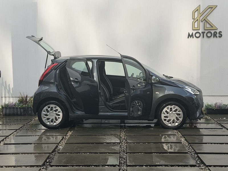 Used Toyota AYGO 2019 for sale - 78069452: Photo 5