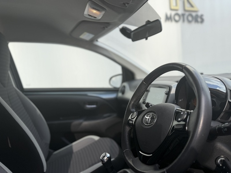 Used Toyota AYGO 2019 for sale - 78069452: Photo 6