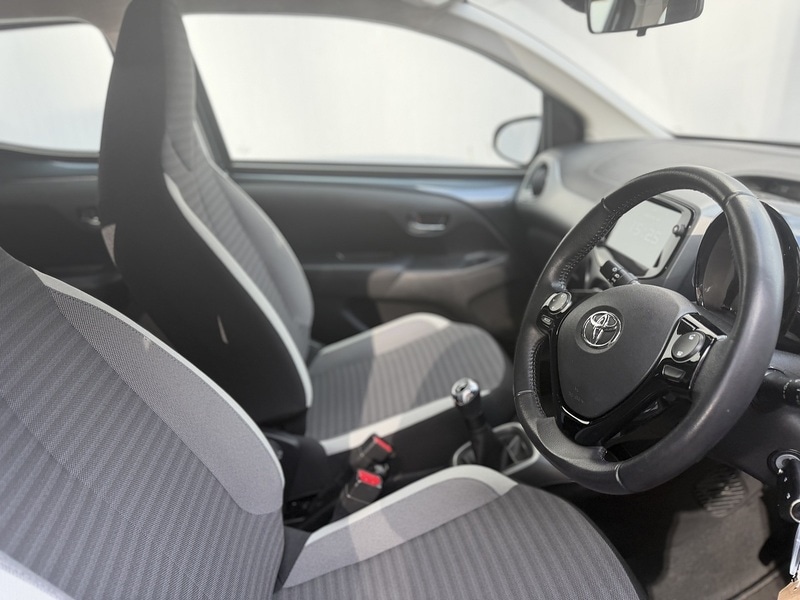 Used Toyota AYGO 2019 for sale - 78069452: Photo 7