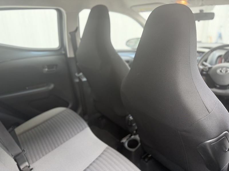 Used Toyota AYGO 2019 for sale - 78069452: Photo 9