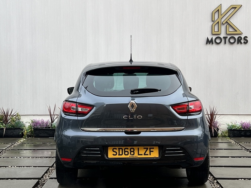 Used Renault Clio 2018 for sale - 76986526: Photo 12