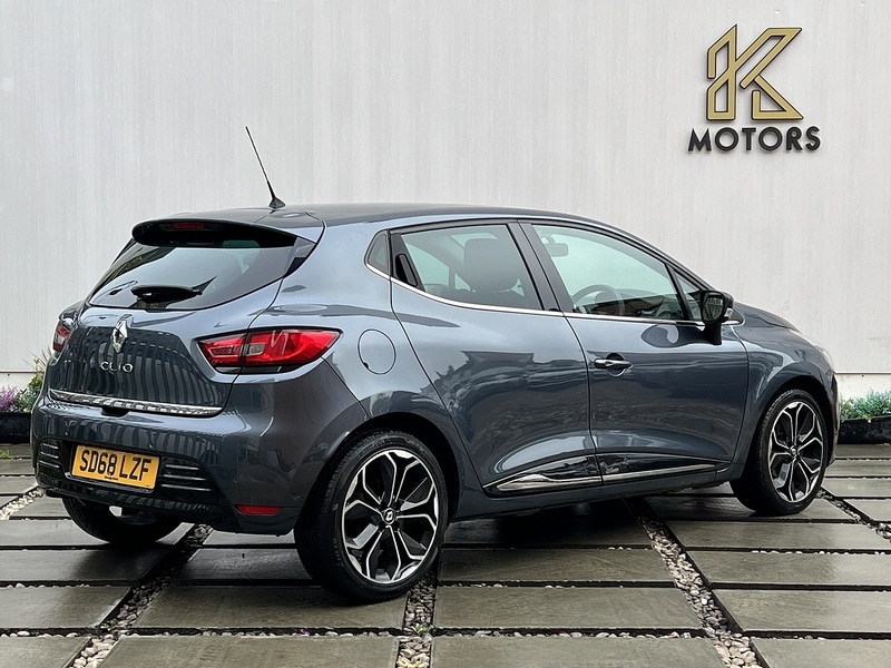 Used Renault Clio 2018 for sale - 76986526: Photo 13