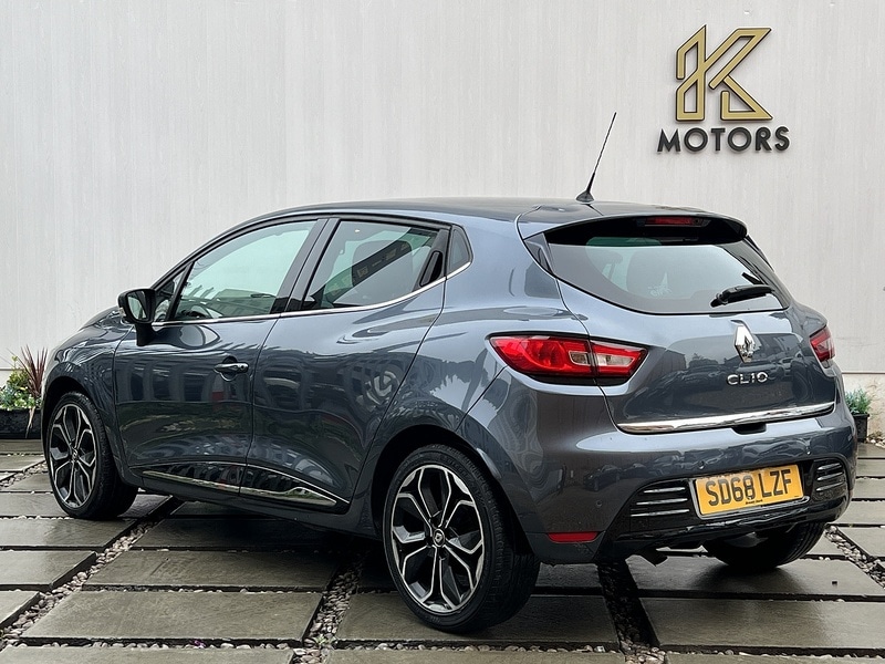 Used Renault Clio 2018 for sale - 76986526: Photo 22