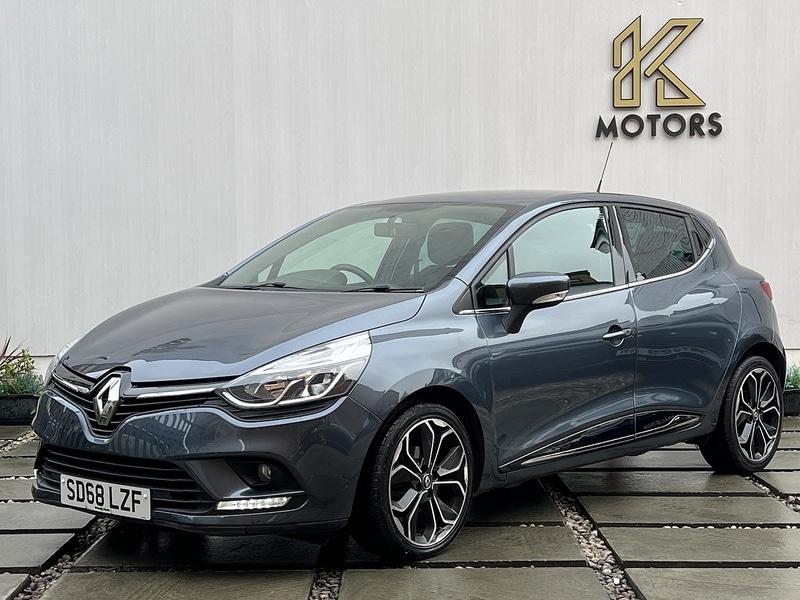 Used Renault Clio 2018 for sale - 76986526: Photo 31
