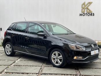 Used Volkswagen Polo 2016 for sale - 75623550: Photo