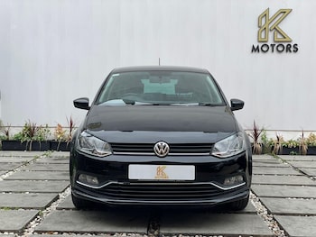 Used Volkswagen Polo 2016 for sale - 75623550: Photo