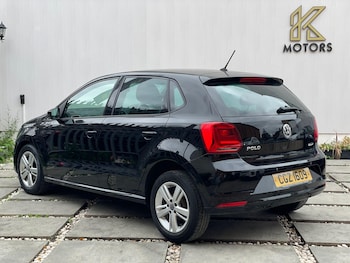Used Volkswagen Polo 2016 for sale - 75623550: Photo