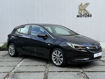 Used Vauxhall Astra 2016 for sale - 76716144: Photo
