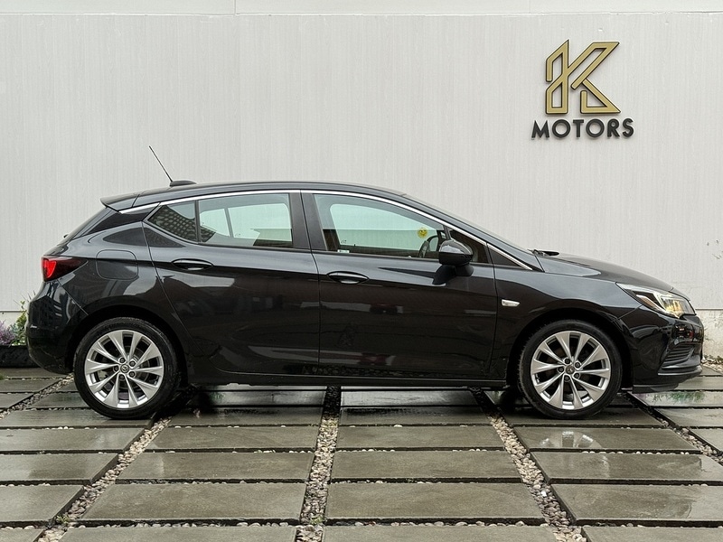 Used Vauxhall Astra 2016 for sale - 76716144: Photo 2