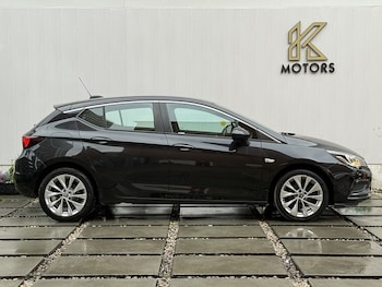 Used Vauxhall Astra 2016 for sale - 76716144: Photo
