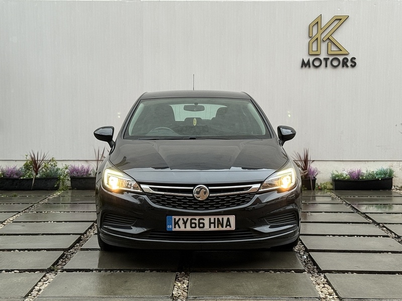 Used Vauxhall Astra 2016 for sale - 76716144: Photo 4