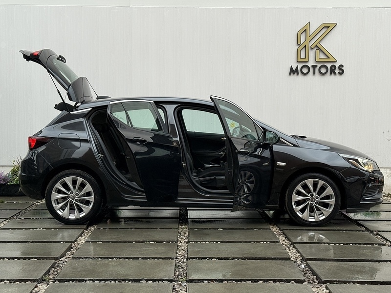 Used Vauxhall Astra 2016 for sale - 76716144: Photo 5