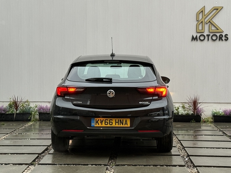 Used Vauxhall Astra 2016 for sale - 76716144: Photo 9