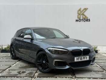2018 (18) - 3.0 M140i Shadow Edition Auto Euro 6 (s/s) 5dr