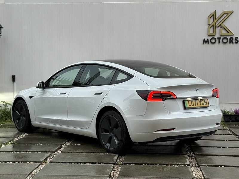 Used Tesla Model 3 2021 for sale - 75793310: Photo 36