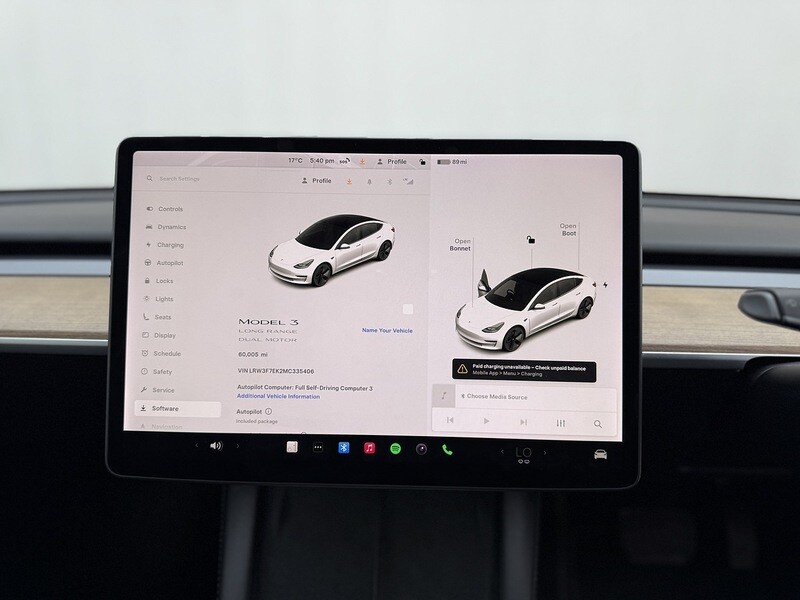 Used Tesla Model 3 2021 for sale - 75793310: Photo 38