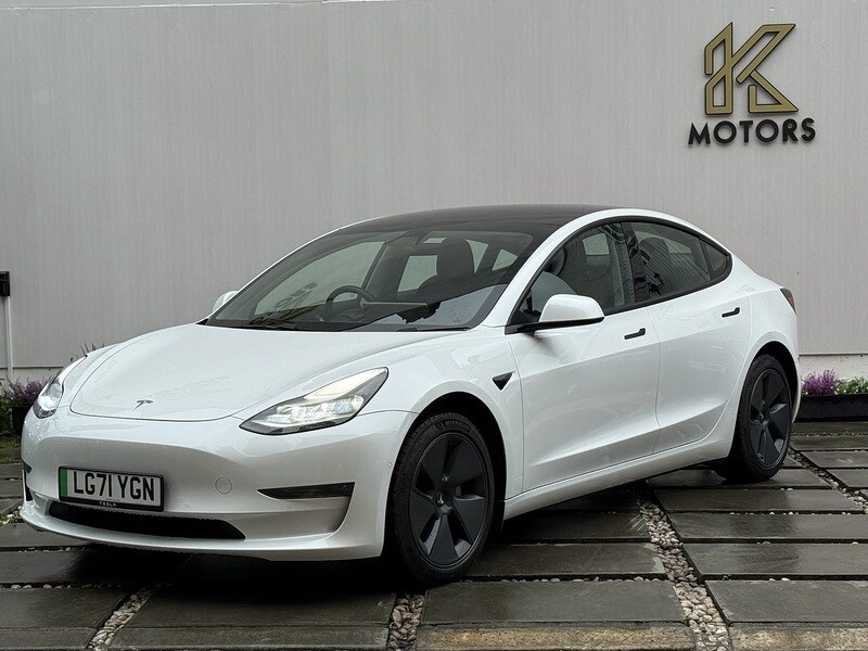 Used Tesla Model 3 2021 for sale - 75793310: Photo 39