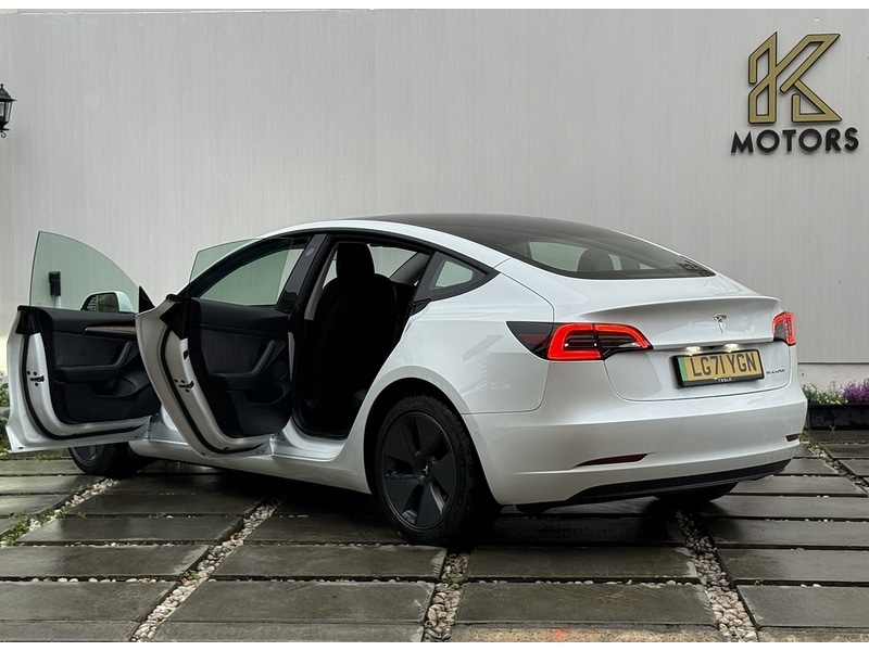 Used Tesla Model 3 2021 for sale - 75793310: Photo 41