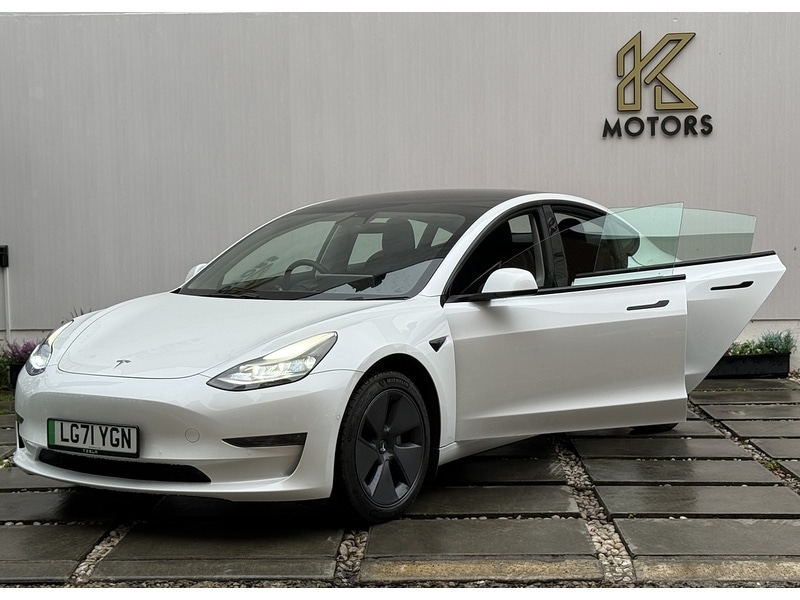 Used Tesla Model 3 2021 for sale - 75793310: Photo 42