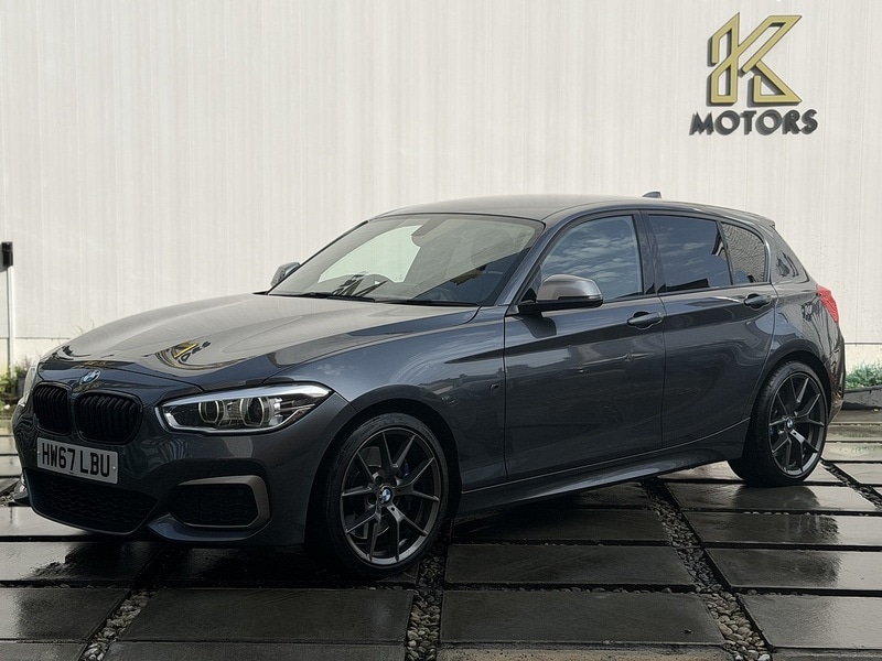 Used BMW 1 Series 2017 for sale - 77968057: Photo 1