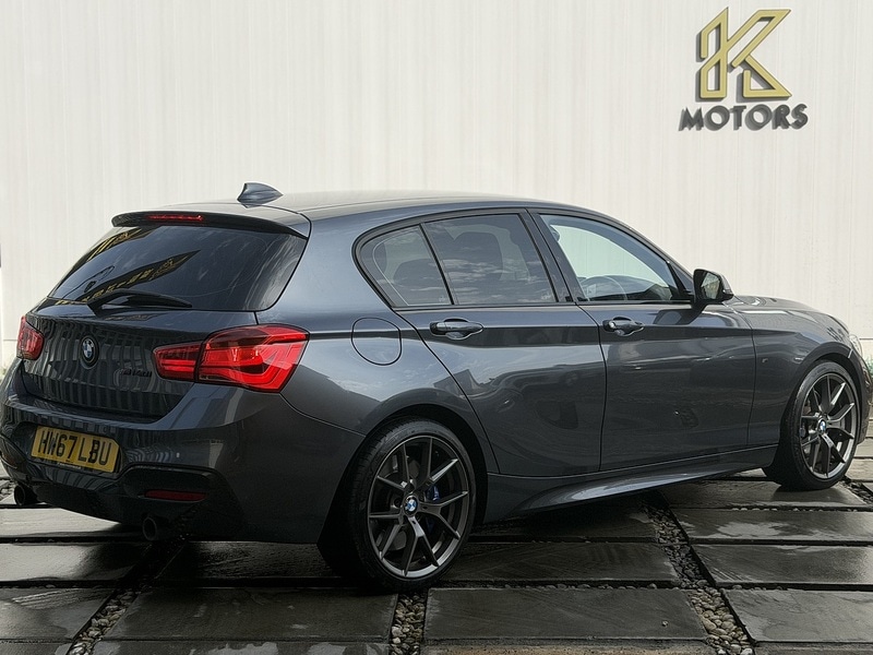 Used BMW 1 Series 2017 for sale - 77968057: Photo 12