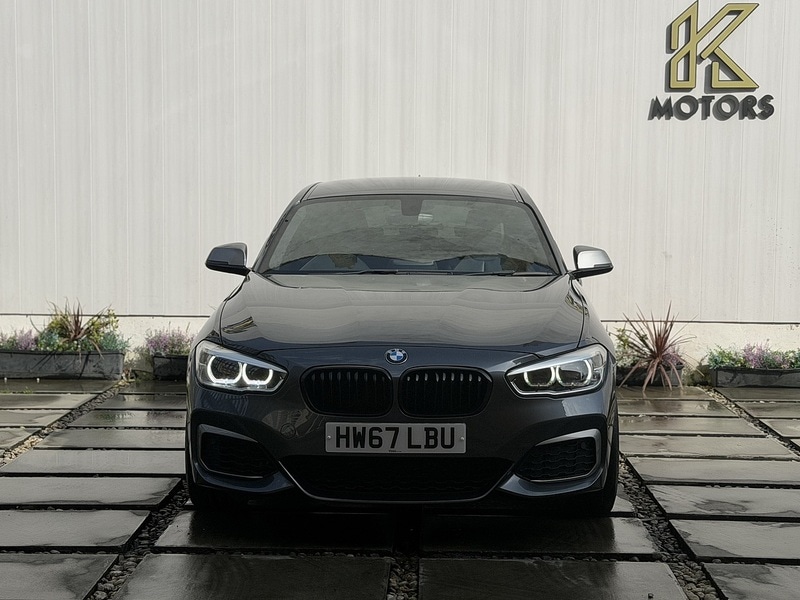 Used BMW 1 Series 2017 for sale - 77968057: Photo 2