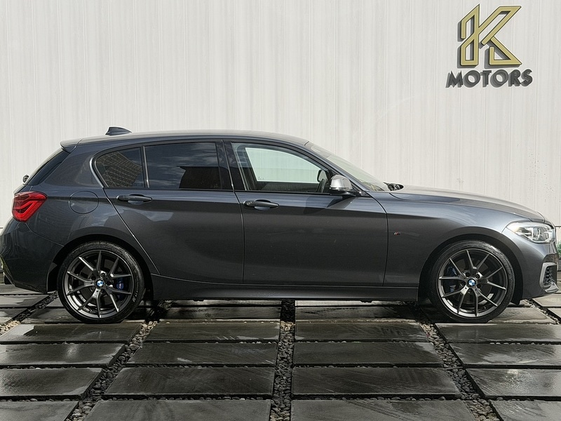 Used BMW 1 Series 2017 for sale - 77968057: Photo 3