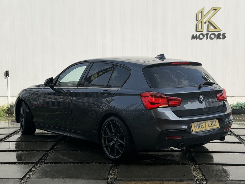 Used BMW 1 Series 2017 for sale - 77968057: Photo 30