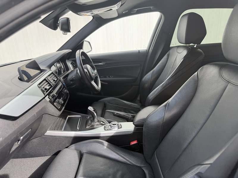 Used BMW 1 Series 2017 for sale - 77968057: Photo 34